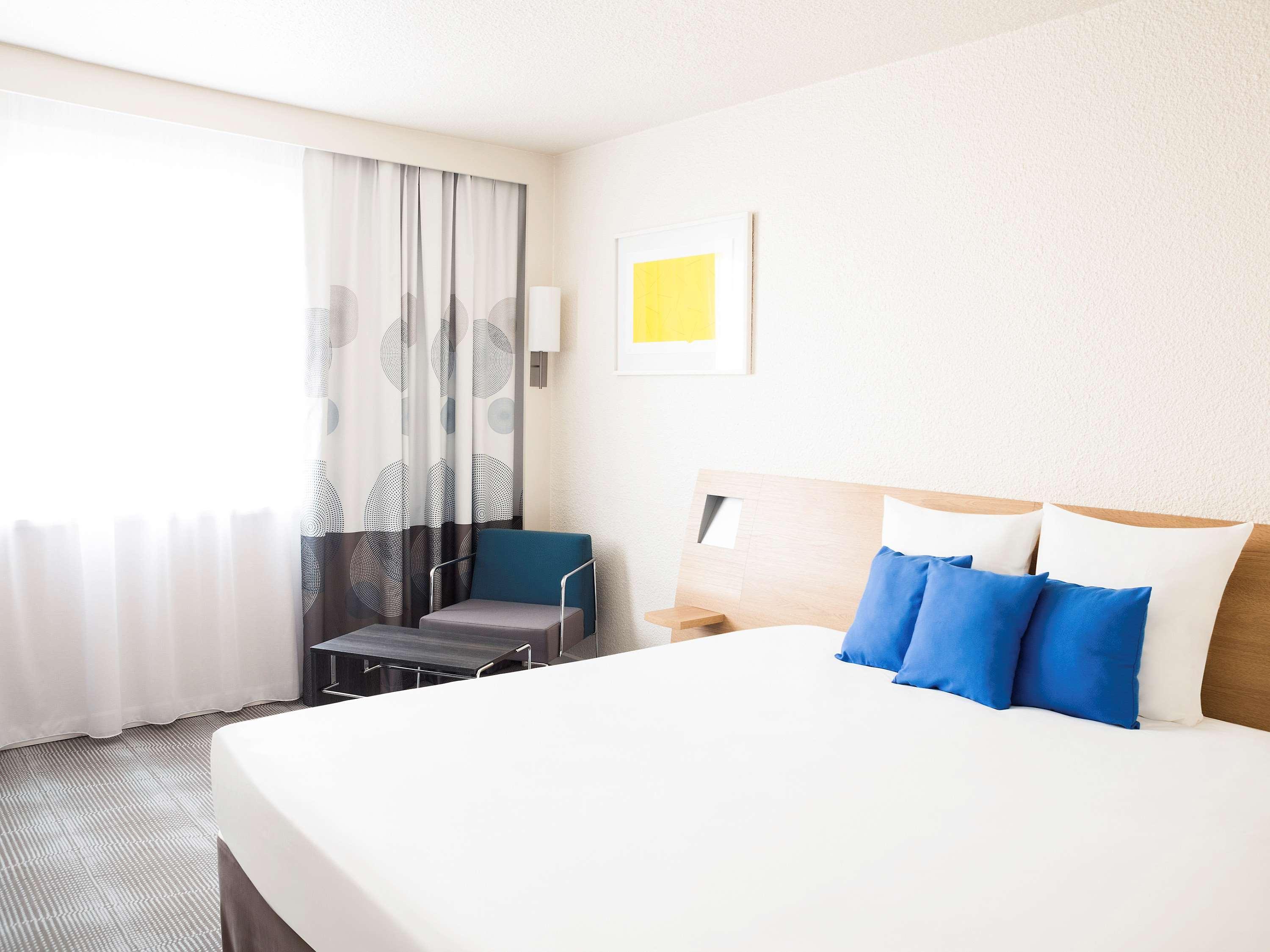 Novotel Toulouse Purpan Aéroport Exteriér fotografie