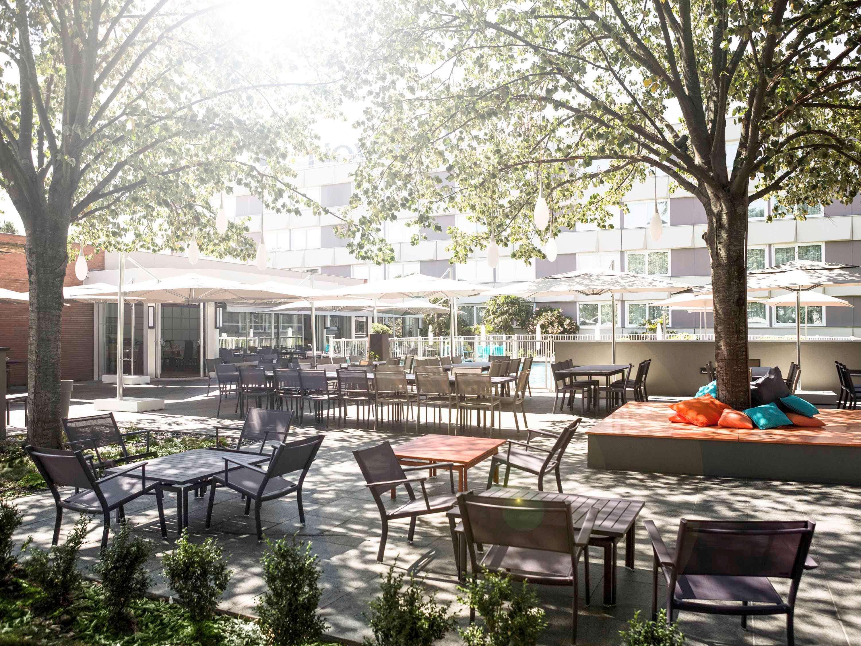 Novotel Toulouse Purpan Aéroport Exteriér fotografie