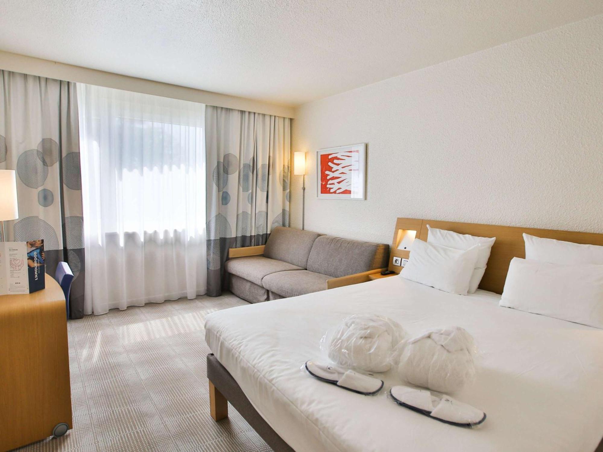 Novotel Toulouse Purpan Aéroport Exteriér fotografie
