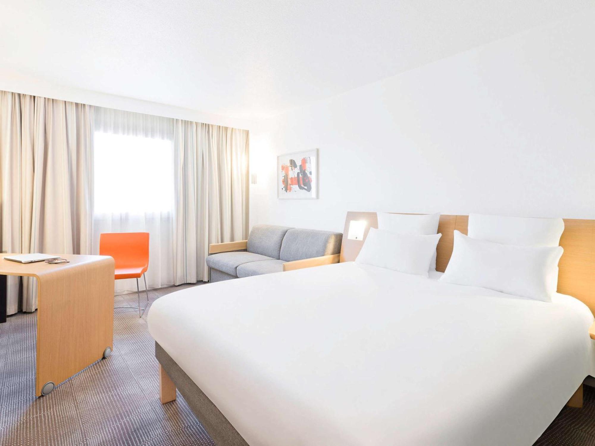 Novotel Toulouse Purpan Aéroport Exteriér fotografie