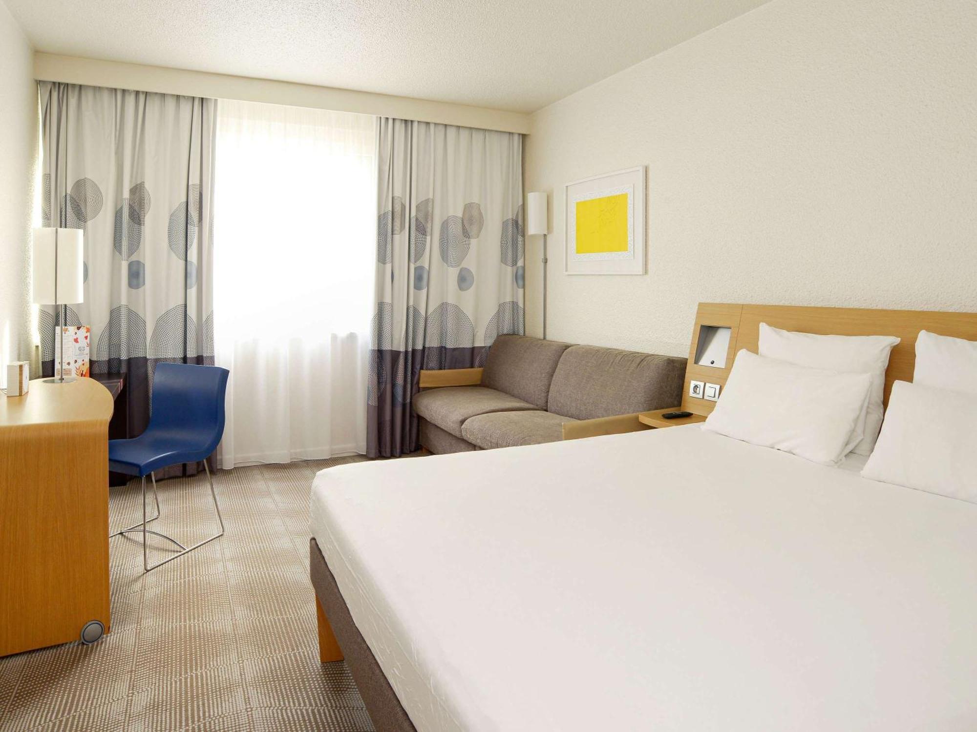 Novotel Toulouse Purpan Aéroport Exteriér fotografie