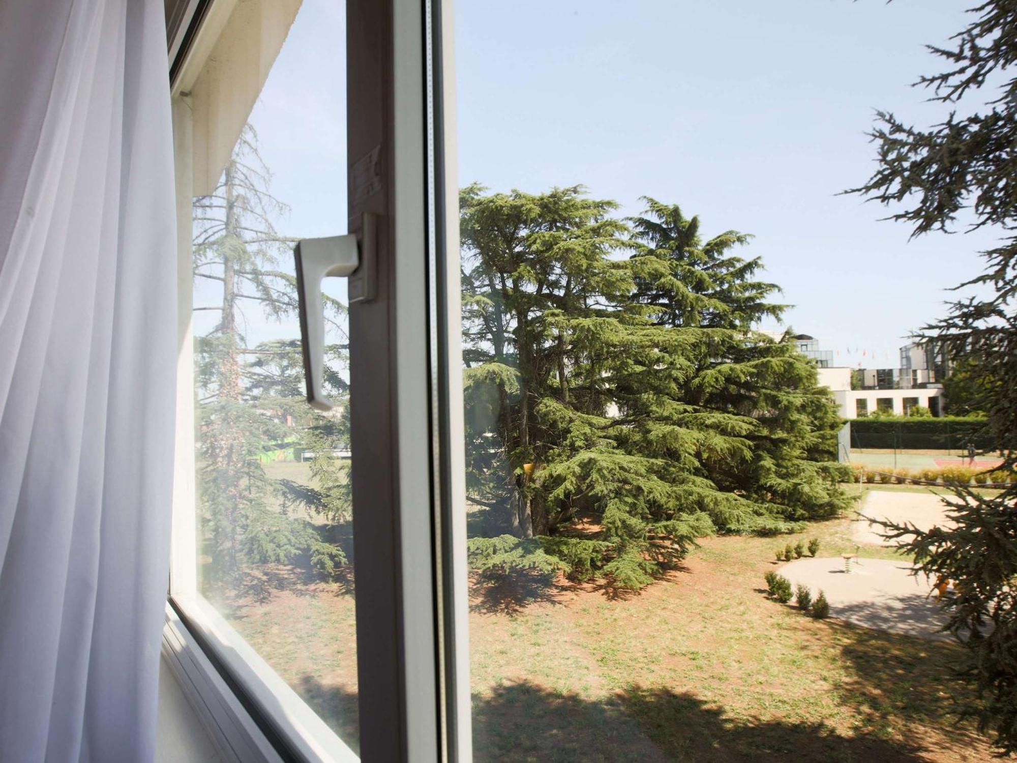 Novotel Toulouse Purpan Aéroport Exteriér fotografie