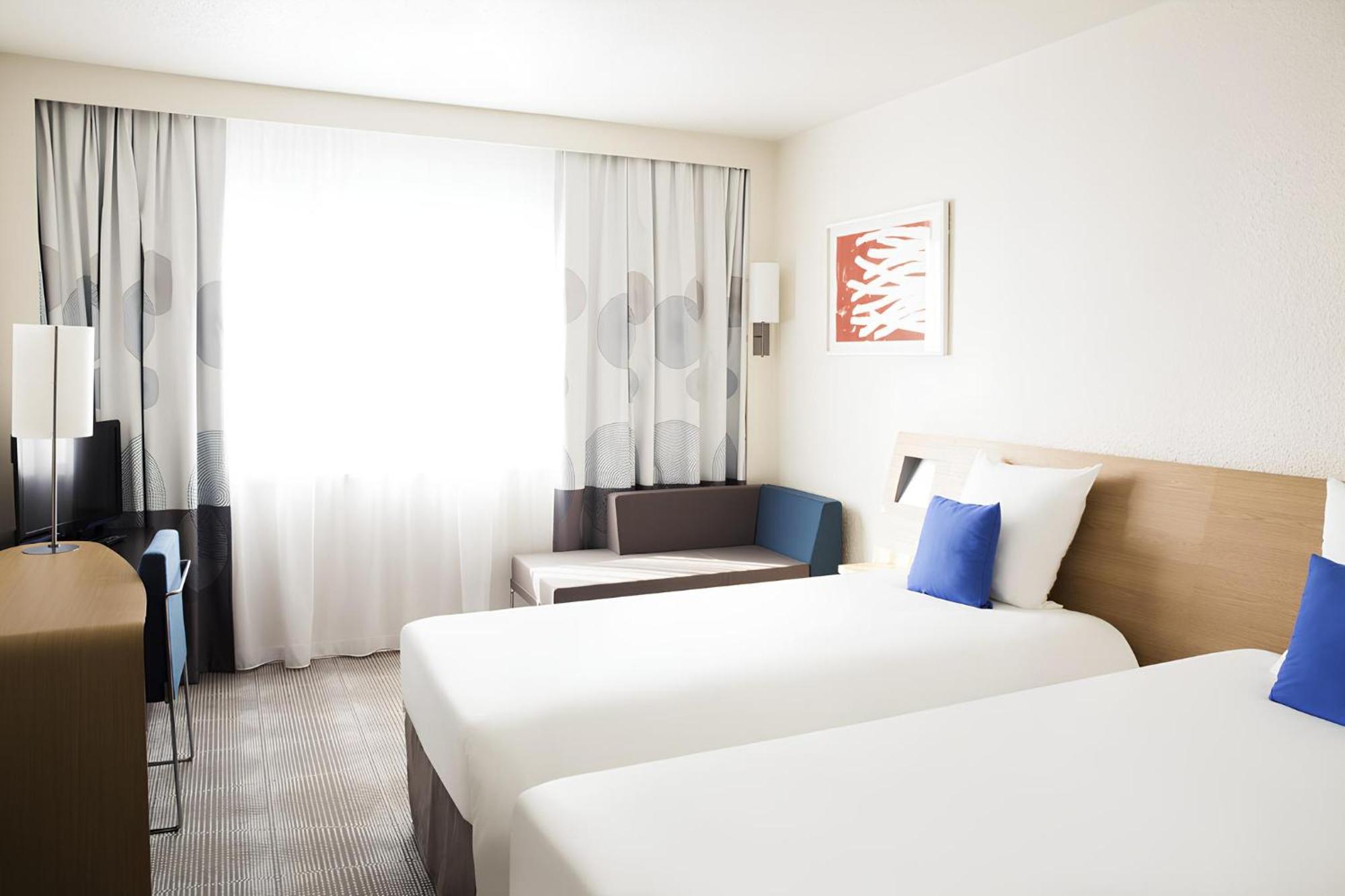 Novotel Toulouse Purpan Aéroport Exteriér fotografie