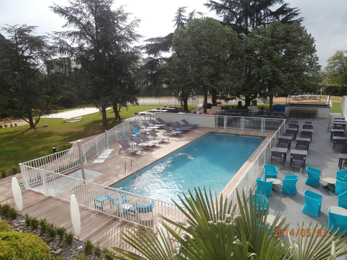 Novotel Toulouse Purpan Aéroport Exteriér fotografie