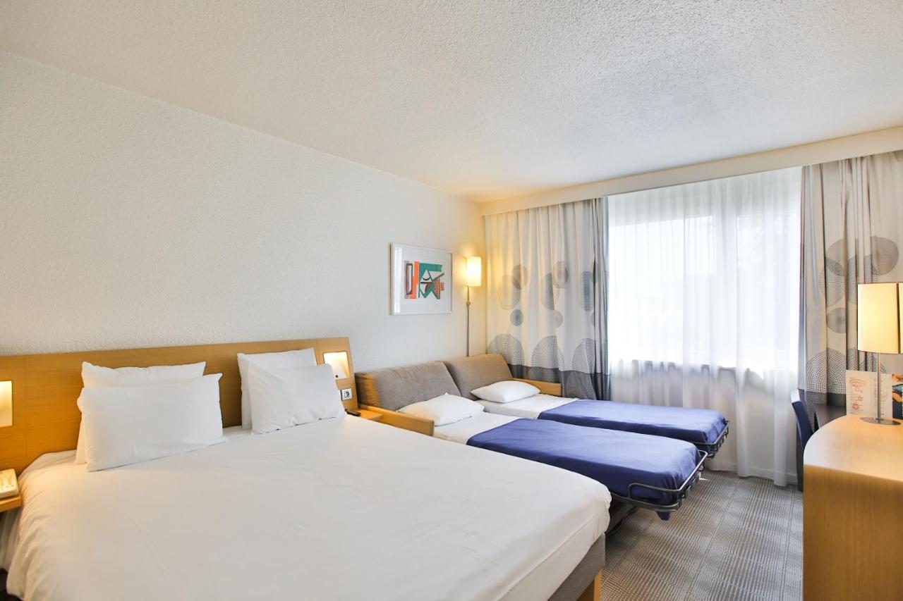 Novotel Toulouse Purpan Aéroport Exteriér fotografie